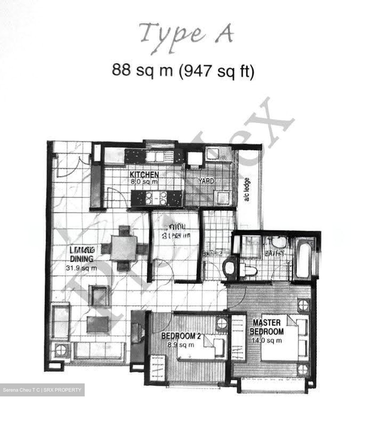 Summerhill (D21), Condominium #618675901